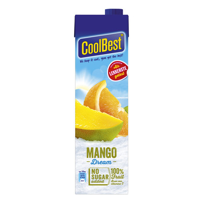 CoolBest Mango dream voordeel