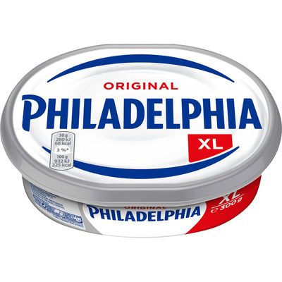 Philadelphia Roomkaas original family pack