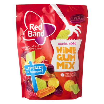 Red Band Winegums