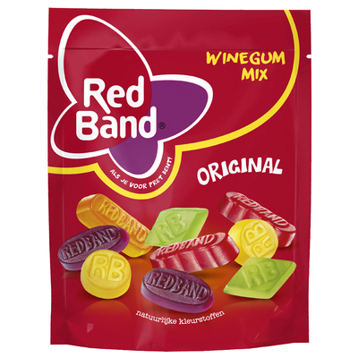 Red Band Winegummix