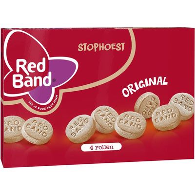 Red Band Stophoest