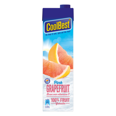 CoolBest Pink Grapefruit