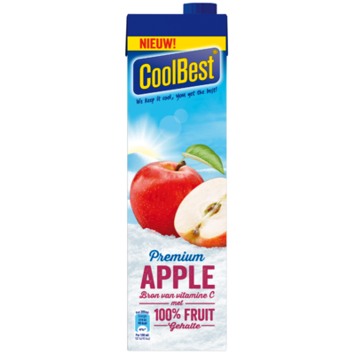 Coolbest Premium Apple