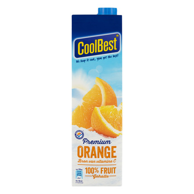 CoolBest Premium orange