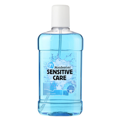 Huismerk Mondwater sensitive care