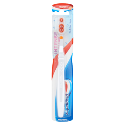 Aquafresh Intense clean medium