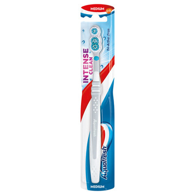 Aquafresh Intense clean medium tandenborstel