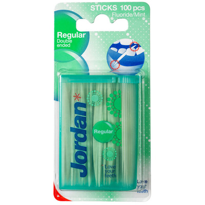 Jordan Double ended regular