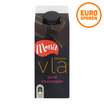 Mona Intense Vla Pure Chocolade