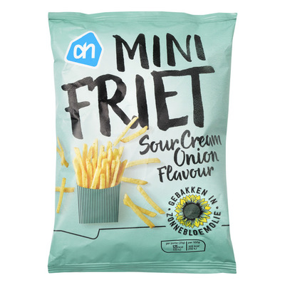 AH Mini friet sour cream onion