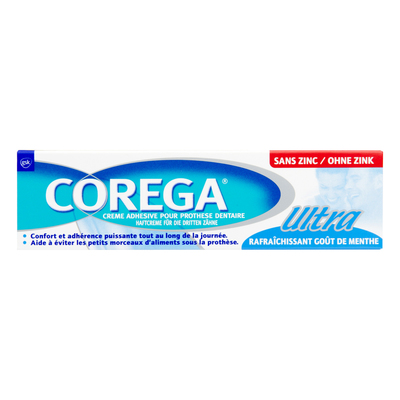 Corega Kleefcrème ultra