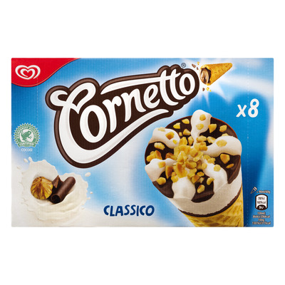 Cornetto IJs classico