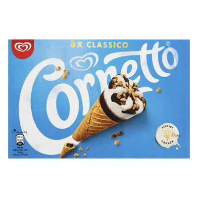 Cornetto IJs classico