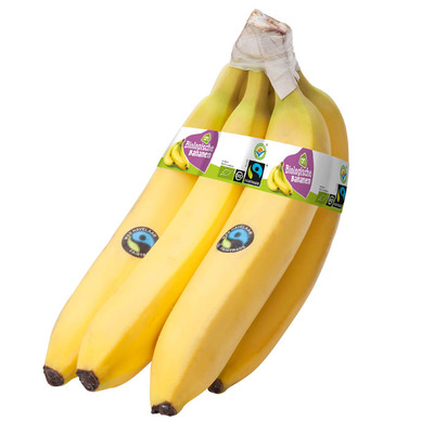 Huismerk Biologisch Bananen