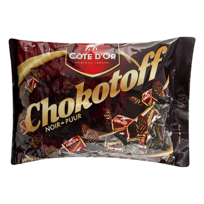 Côte d'Or Toffees chokotoff puur