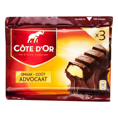 Côte d'Or Repen advocaat