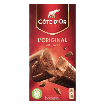 Côte d'Or L'original melk