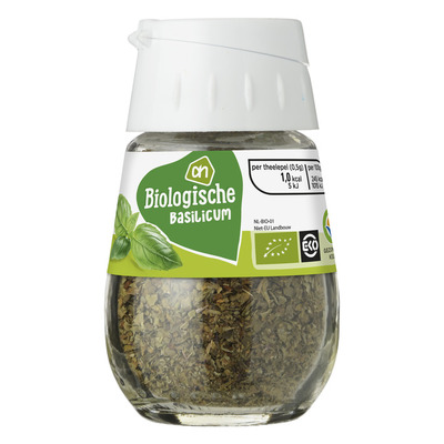 Huismerk Biologisch Basilicum