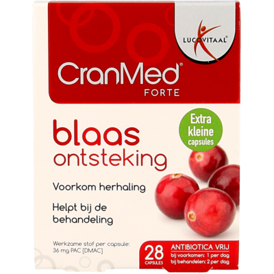 Cranmed Forte capsules