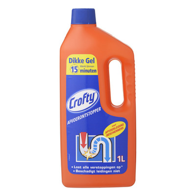 Crofty Afvoerontstopper