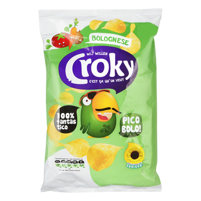 Croky Bolognese