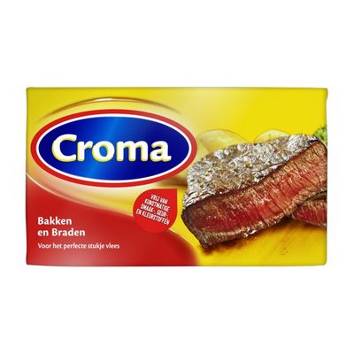 Croma Voor bakken en braden