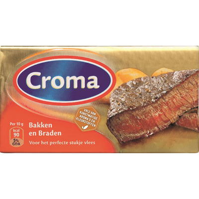 Croma Bak & braad voor bakken & braden