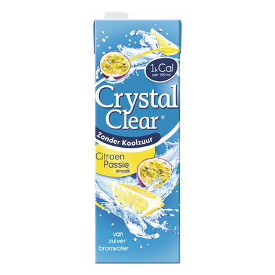 Crystal Clear Citroen-passie