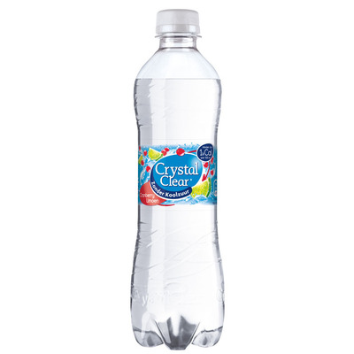 Crystal Clear Cranberry-limoen