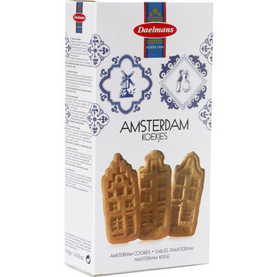 Daelmans Amsterdam koekjes