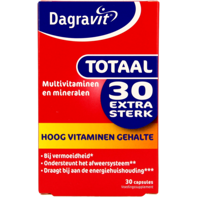 Dagravit Totaal 30 Extra Sterk