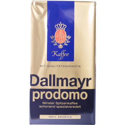 Dallmayr Prodomo