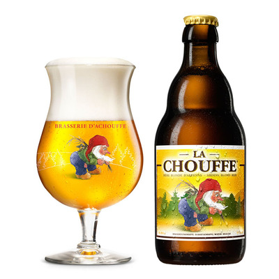 La Chouffe Bier