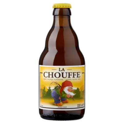Chouffe La Chouffe blond bier