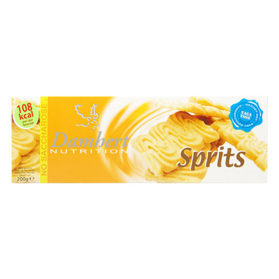Damhert Sprits tagatose suikerbewust