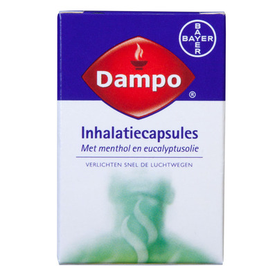 Dampo Inhalatiecapsules