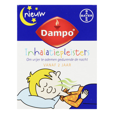 Dampo Inhalatiepleisters