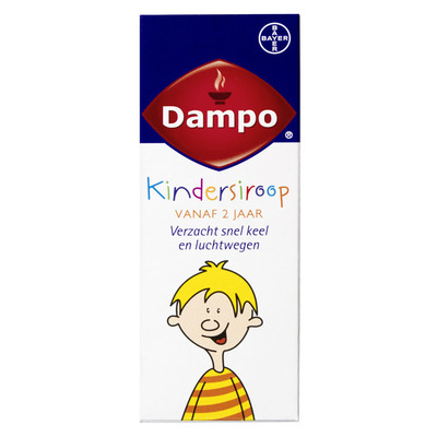 Dampo Kindersiroop