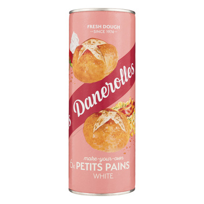 Danerolles Petits pains white