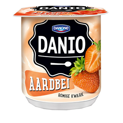 Danone Danio Aardbei
