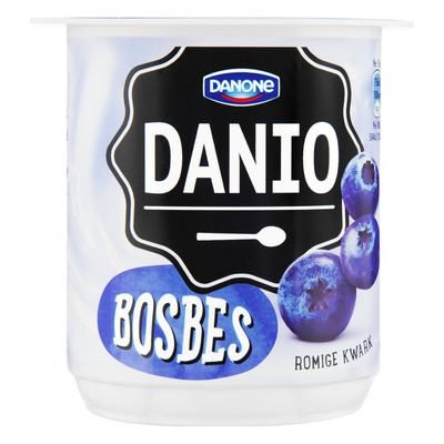 Danone Danio bosbes