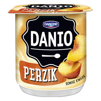 Danone Danio perzik