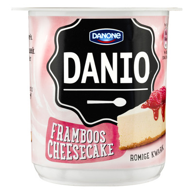 Danone Danio Framboos-Cheesecake