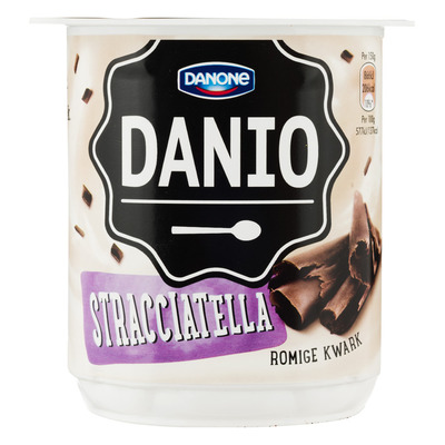 Danone Danio stracciatella