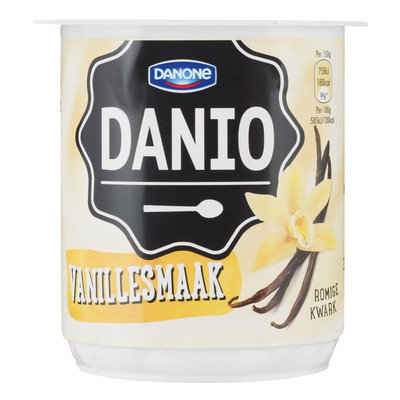 Danone Danio vanille