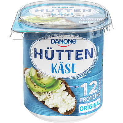 Danone Hüttenkäse
