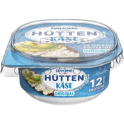 Danone Hüttenkäse
