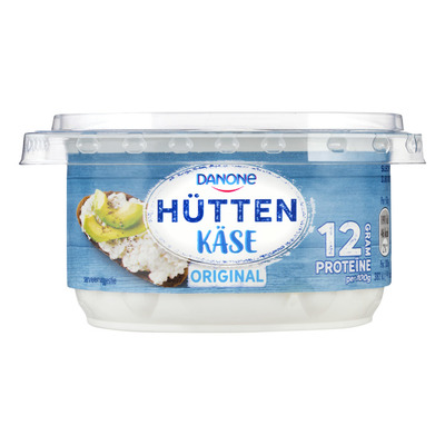 Danone Hüttenkäse