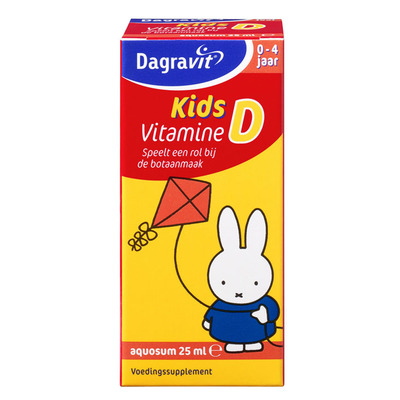 Dagravit Vitamine D druppels