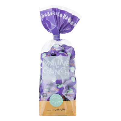 Huismerk Chocolade eitjes praline crunch